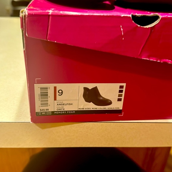 So Angelfish Onyx. Unworn. - Picture 4 of 4